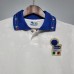 Italy 1994 World Cup Away White Soccer Jersey